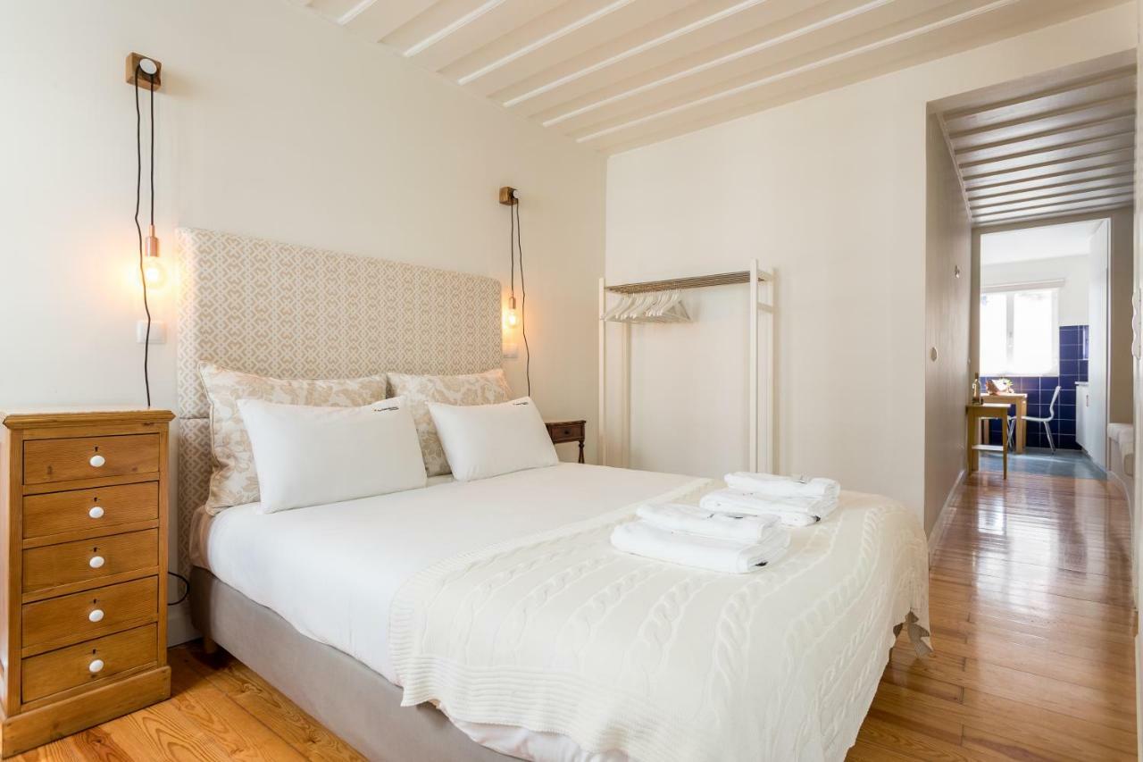 Flh Bairro Alto Central Apartment Lisboa Екстериор снимка