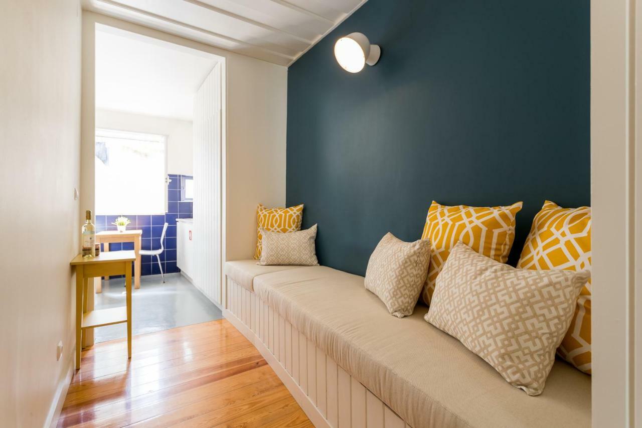 Flh Bairro Alto Central Apartment Lisboa Екстериор снимка