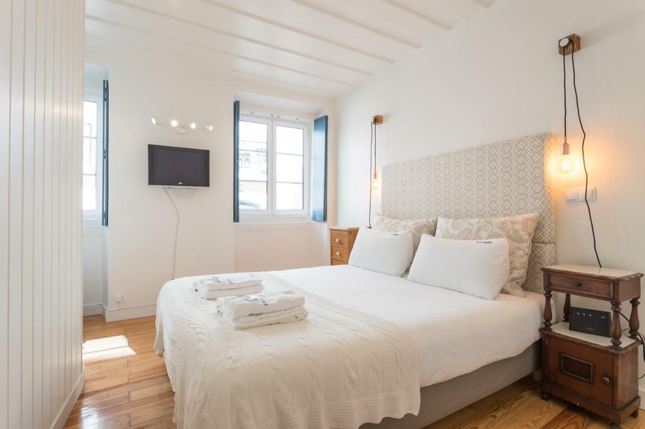Flh Bairro Alto Central Apartment Lisboa Екстериор снимка