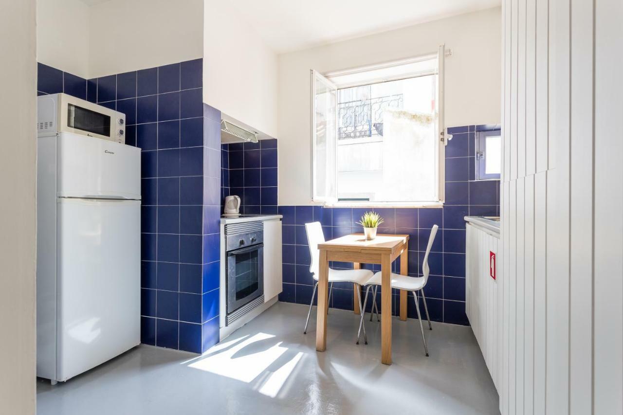 Flh Bairro Alto Central Apartment Lisboa Екстериор снимка