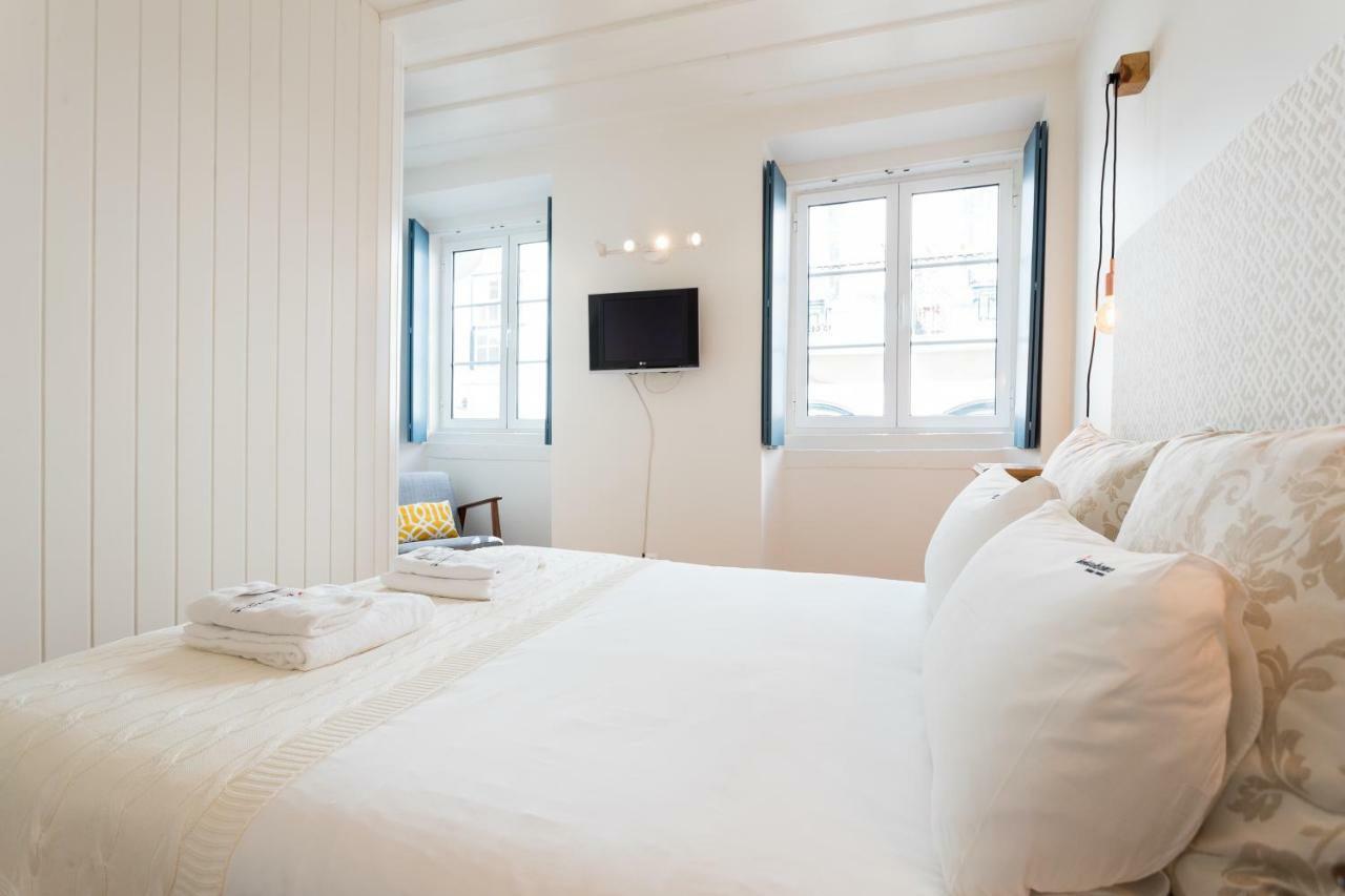 Flh Bairro Alto Central Apartment Lisboa Екстериор снимка